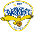 OLDENBURG LOGO EWE BASKETS
